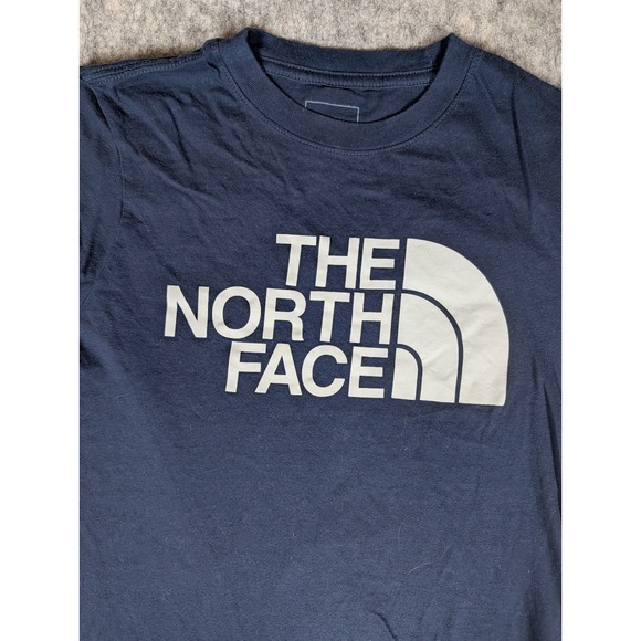 The‎ North Face Women's T-Shirt XS Short Sleeve Crew Neck Casual Top - Picture 4 of 7